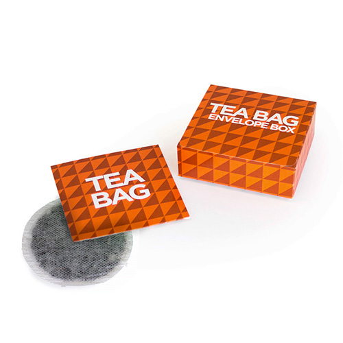 bite - tea bag envelope box